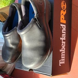 Timberland PRO Safety Toe Shoes